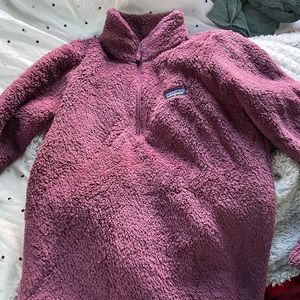 Patagonia Los Gatos quarter zip